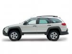 Fiat Palio Adventure 2008 года